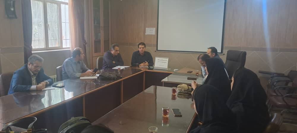 مدیریت پسماند پزشکی لاهیجان