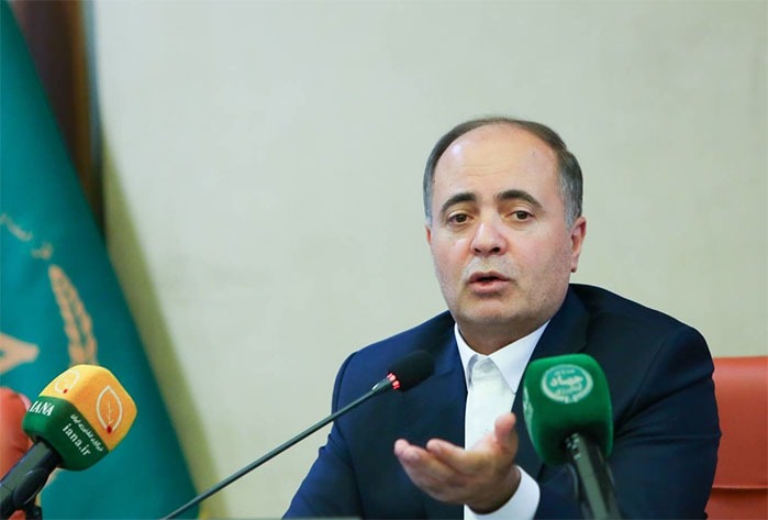 تأکید وزیر جهاد کشاورزی بر تبیین دستاوردهای کشاورزی و هوشمندسازی مدیریت