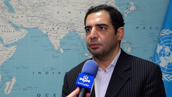 تهران میزبان هفتمین نشست کنوانسیون حفاظت از محیط‌زیست دریای خزر
