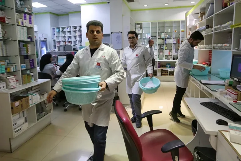 دارو گروگان بدهی بیمه‌ها