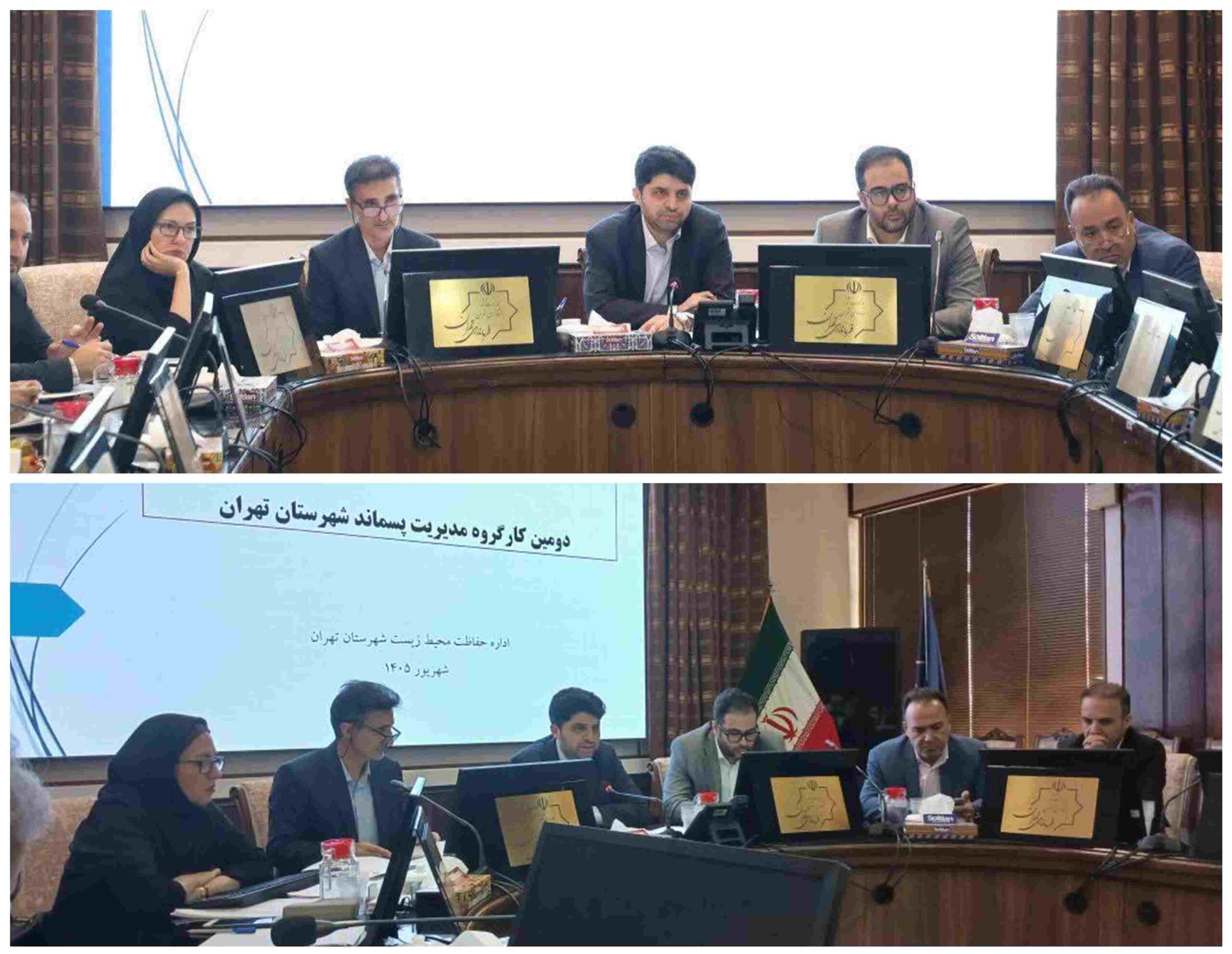 تشدید نظارت بر پسماندهای پزشکی و عمرانی تهران