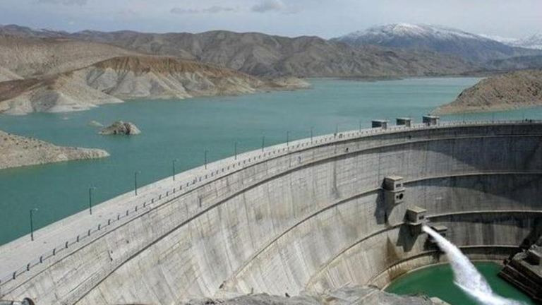 افزایش ۶۳ درصدی ذخیره سدهای آذربایجان‌غربی و جهش حجم آب دریاچه ارومیه