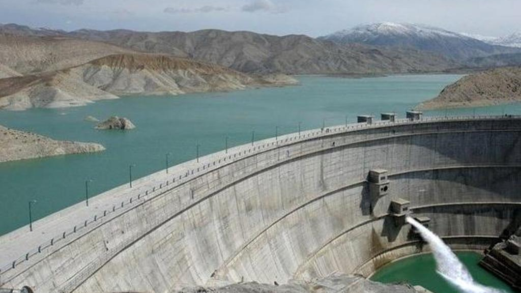 افزایش ۶۳ درصدی ذخیره سدهای آذربایجان‌غربی و جهش حجم آب دریاچه ارومیه