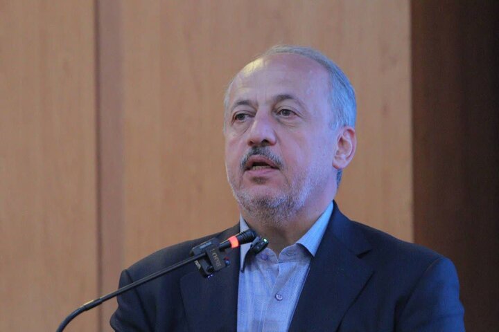 مسعود نصرتی رئیس سازمان شهرداریها