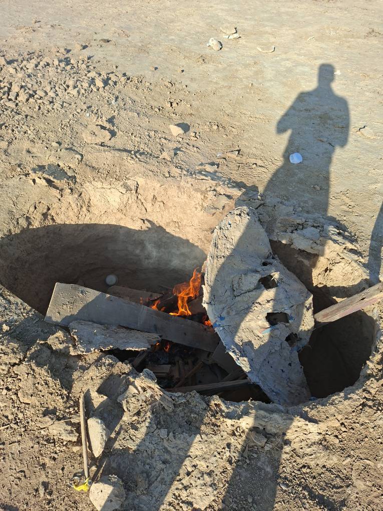 تخریب کوخه‌های شکار غیرقانونی پرندگان شکاری در دشتستان