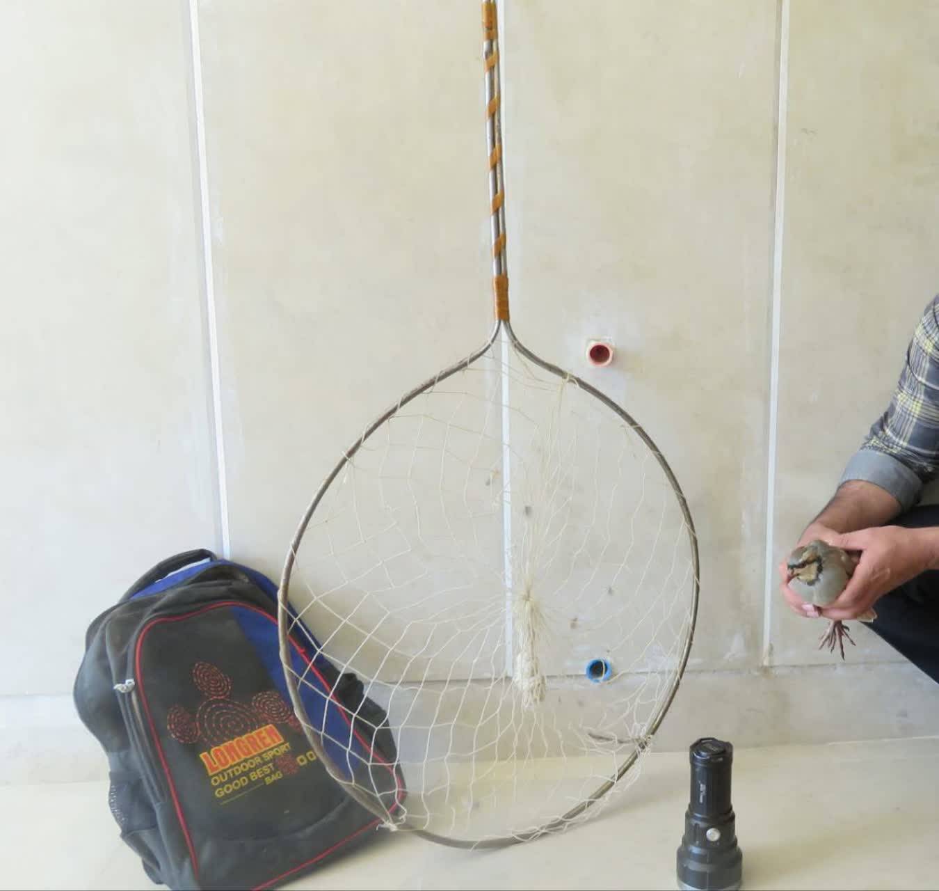 دستگیری گروه شکارچیان غیرمجاز کبک در ارتفاعات گرمه