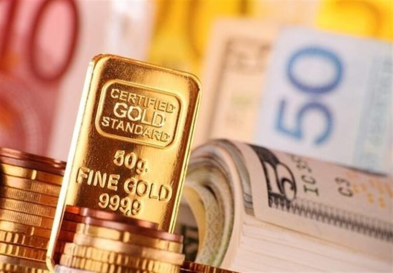 قیمت طلا، سکه و ارز امروز دوشنبه ۱۶ شهریور ۱۴۰۵
