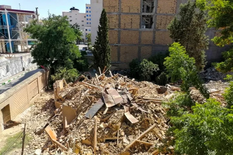 میراث مشهد؛ اول تخریب، بعد ثبت