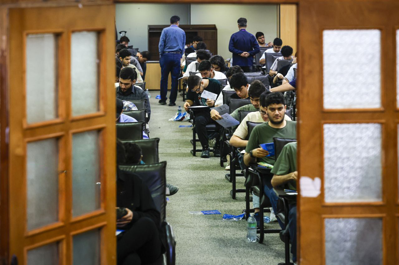 مهاجرت تحصیلی در محاصره تحریـــم