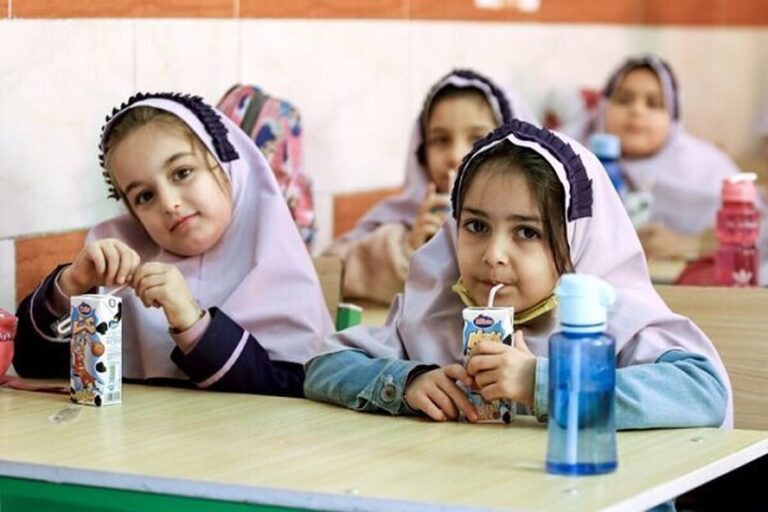 نان غنی‌شده جایگزین احتمالی شیر مدارس