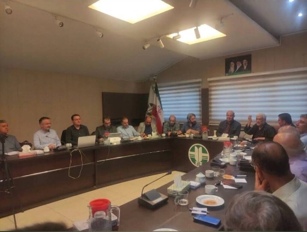 مطالبه ملی برای رفع آلایندگی نیروگاه حرارتی تبریز