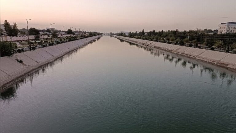 پایش مستمر کیفیت آب‌های تهران