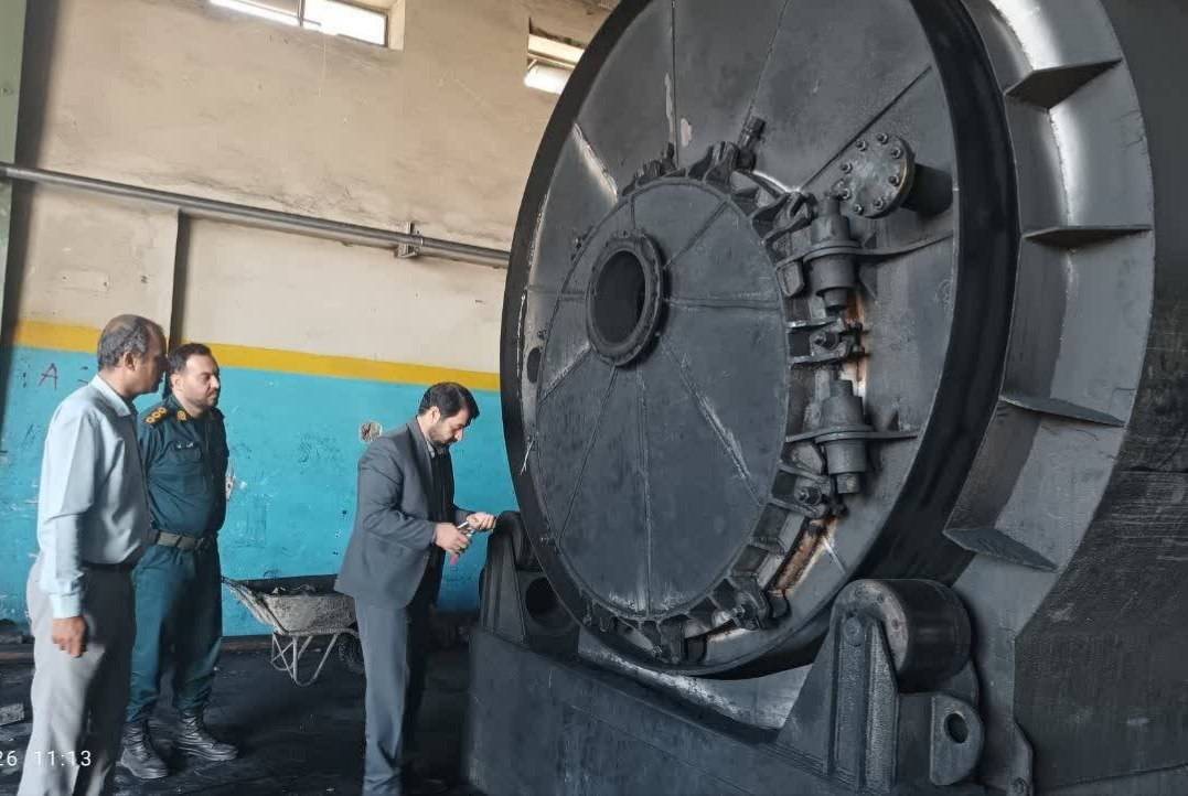پلمب واحد غیرمجاز تولید سوخت تقطیری در ارومیه با دستور قضایی