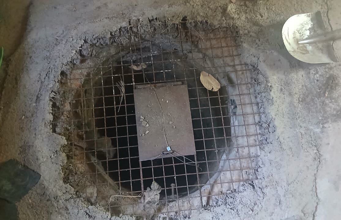 انسداد ۴۷۵ حلقه چاه غیرمجاز در کرمانشاه طی سال جاری