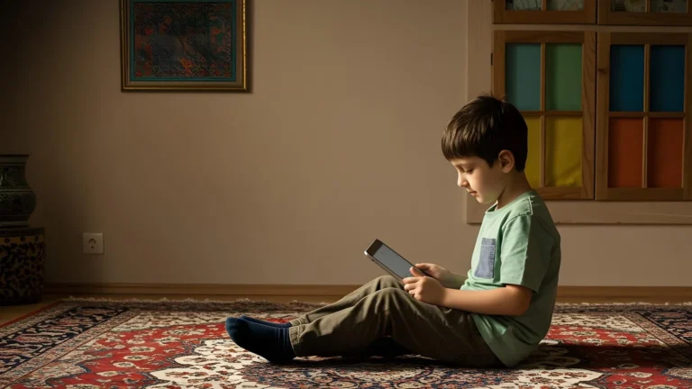 چه کسی باید اول گوشی را زمین بگذارد؟