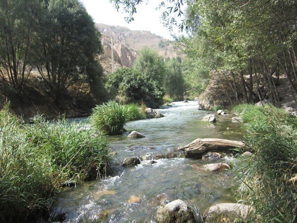 کاهش ۳۳ درصدی آورد رودخانه‌های مازندران در سال آبی گذشته