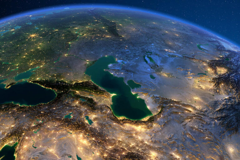 نشست کاپ ۷؛ عزم پنج کشور ساحلی برای حفاظت از دریای خزر