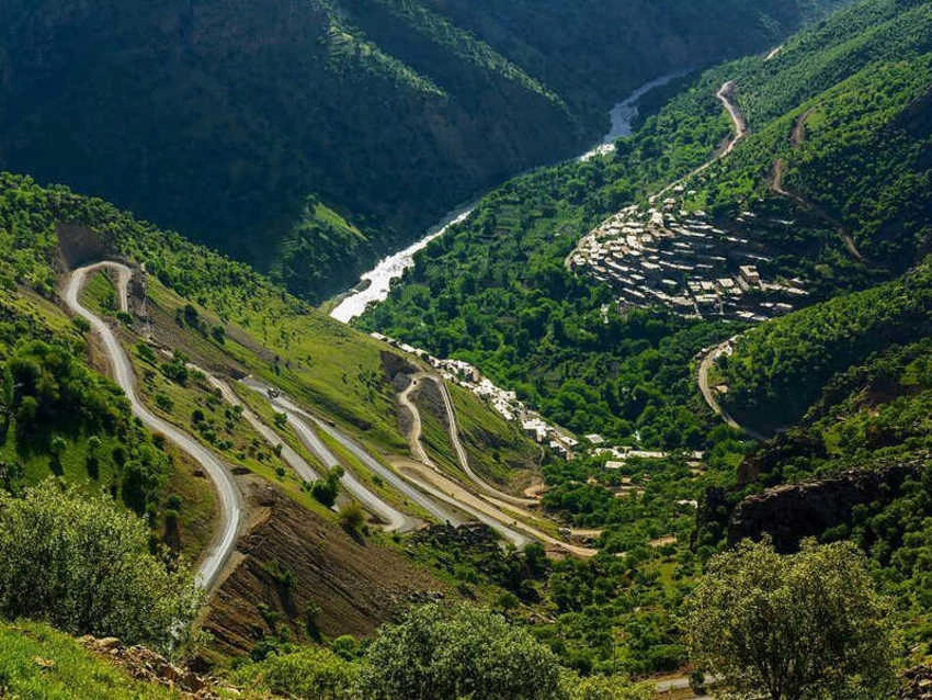 فراخوان جذب سرمایه‌گذار برای گردشگری آبی کردستان منتشر شد