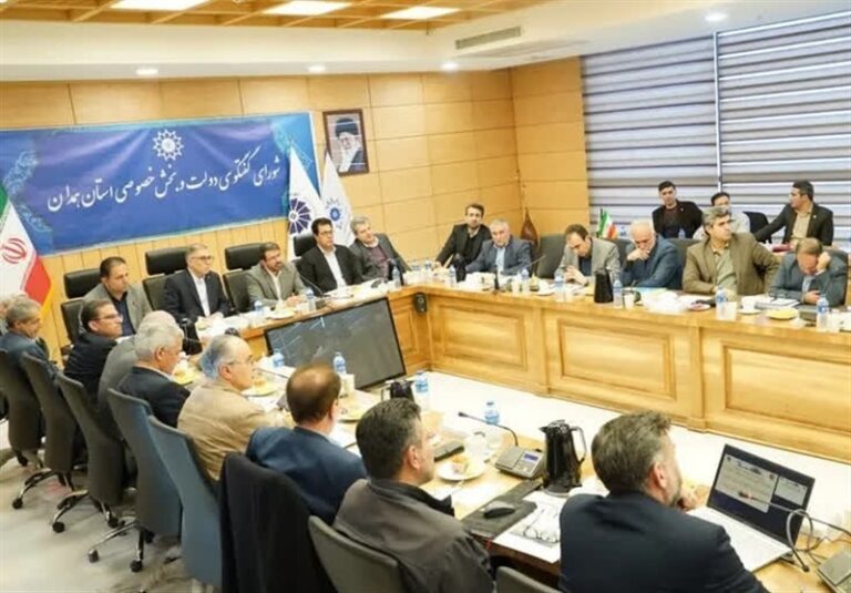 گلایه بخش خصوصی همدان از رانت