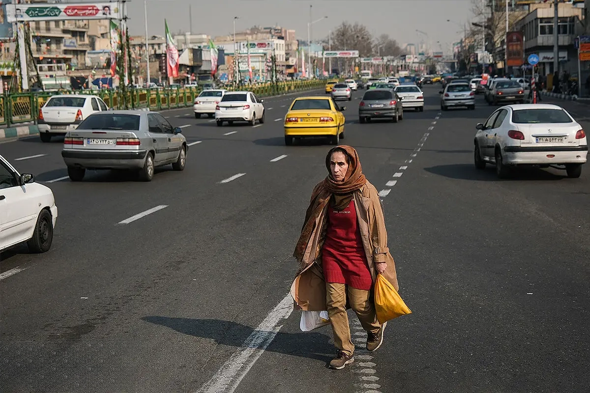 شهروند پیش‌فرض مدیران شهری: مرد میانسال، سالم و توانمند