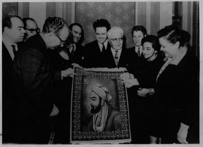 ســرای بوعلــــــــی