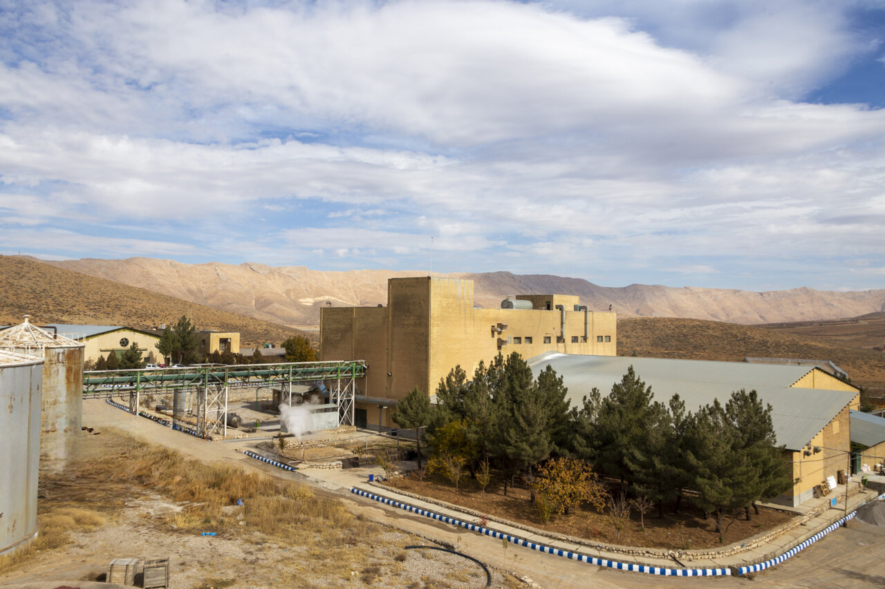 یک دهه انتظار برای رفع آلودگی یک کارخانه