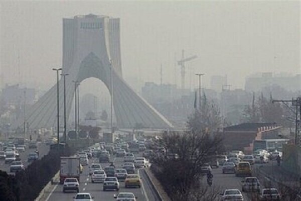 ۶۲ درصد خودروهای پایتخت تک‌سرنشین هستند؛ ضرورت تغییر الگوی سفر برای کاهش آلودگی هوا