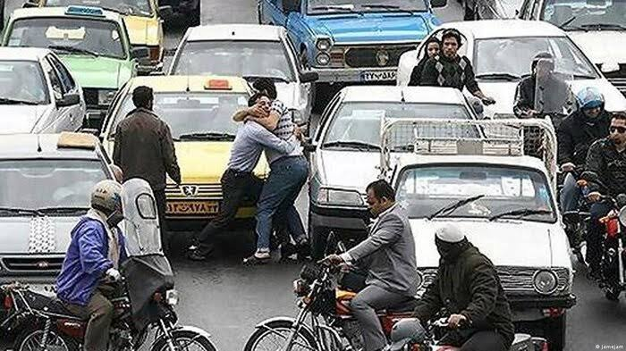 ریشه‌یابی قتل‌های ناشی از نزاع خیابانی