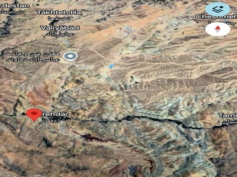 زلزله ۳.۴ ریشتری بومهن در عمق ۹ کیلومتری زمین؛ هلال‌احمر پردیس به حالت آماده‌باش درآمد