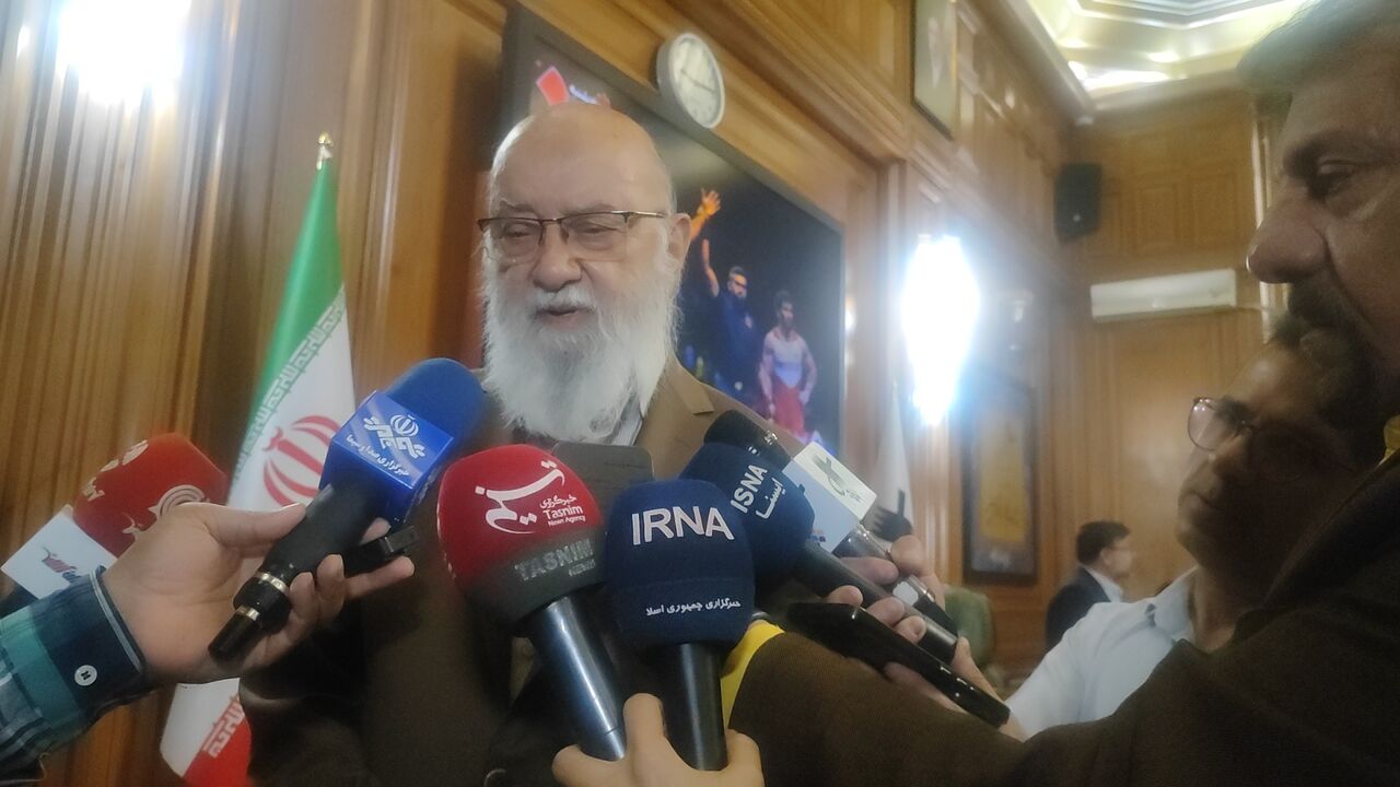 چمران: افزایش عوارض به دلیل نیاز مالی شهرداری خلاف قانون است