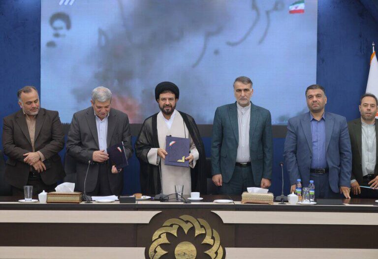 امضای تفاهم‌نامه بهزیستی و مرکز حل اختلاف برای قضازدایی و حمایت از جامعه هدف