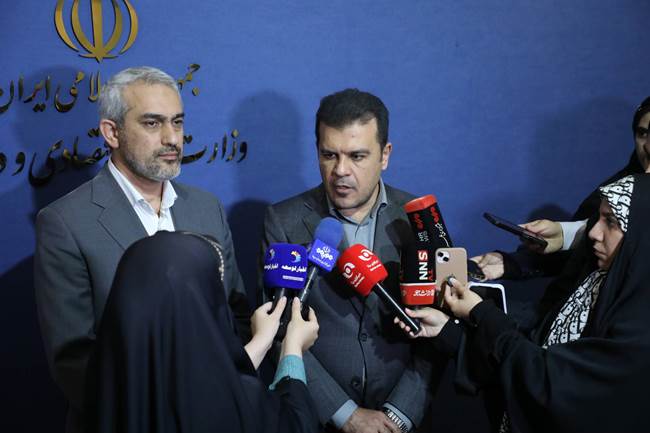 تخصیص ۶۰ همت تسهیلات و ۱۲ همت اعتبار برای بازسازی زیرساخت‌های دانشگاهی و دانش‌بنیان