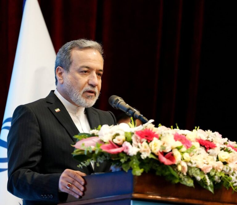 عراقچی: ایران از جرم‌انگاری بین‌المللی اکوساید در جنگ‌ها حمایت می‌کند