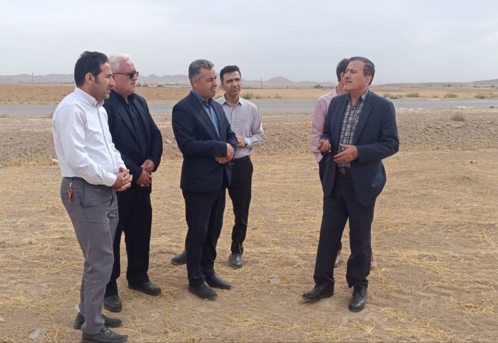 نظارت بر رعایت ضوابط محیط‌زیستی در پروژه‌های توسعه‌ای همدان