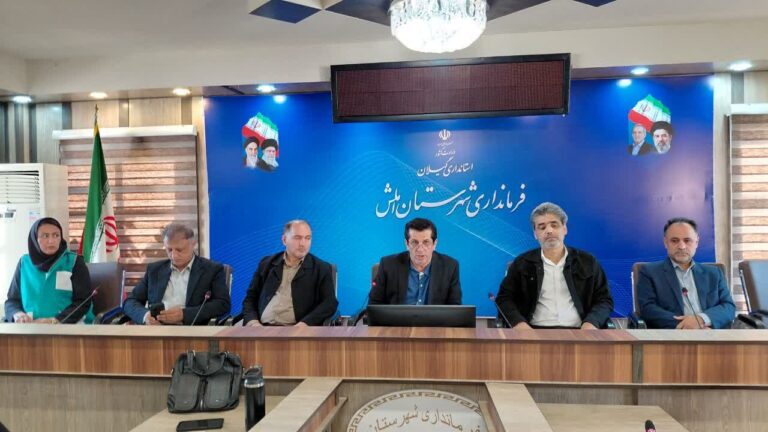 برگزاری کارگاه مدیریت پسماند و تفکیک زباله از مبدأ در شهرستان املش