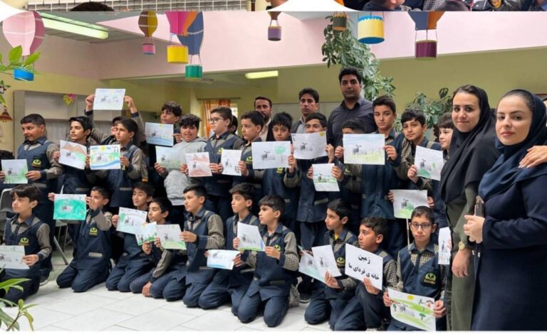 ثبت ۱۱ هزار نفر-ساعت آموزش زیست‌محیطی برای جوامع محلی در کردستان