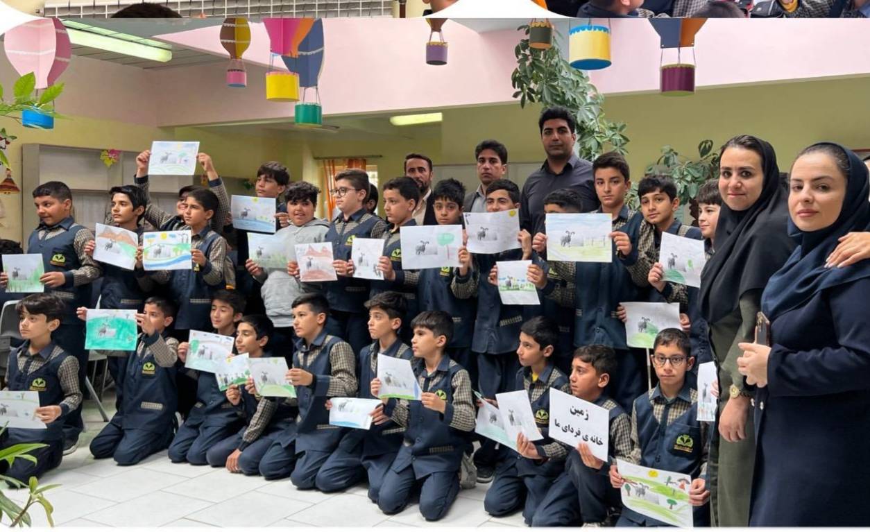 ثبت ۱۱ هزار نفر-ساعت آموزش زیست‌محیطی برای جوامع محلی در کردستان