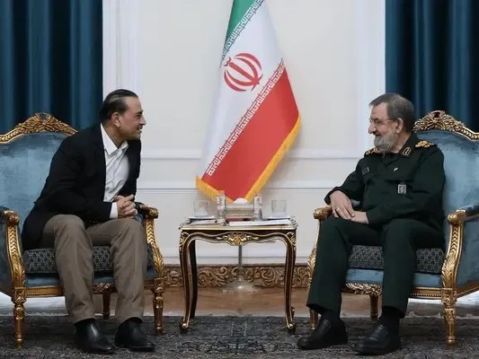 محسن رضایی درخواست دیدار فرمانده ارتش پاکستان را نپذیرفت