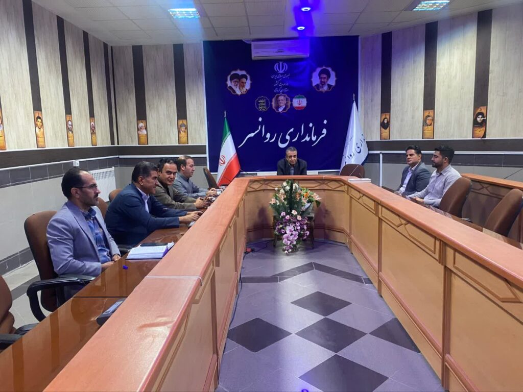 ساماندهی سایت دفن زباله روانسر در دستور کار قرار گرفت