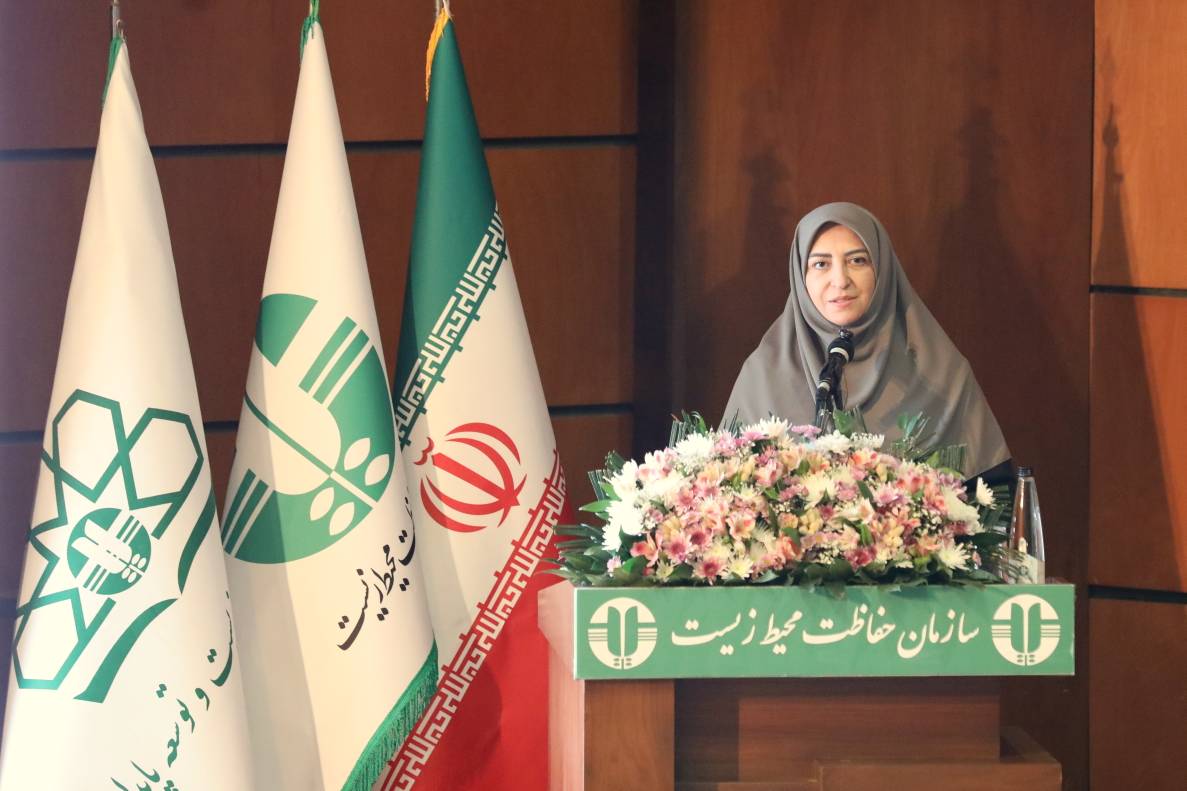 پژوهش‌های محیط‌زیستی باید به راهکارهای عملی برای حل مسائل کشور تبدیل شوند