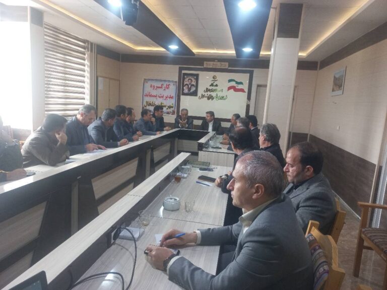 تصویب ۱۳ مصوبه برای ساماندهی و مدیریت پسماند در شهرستان خلخال