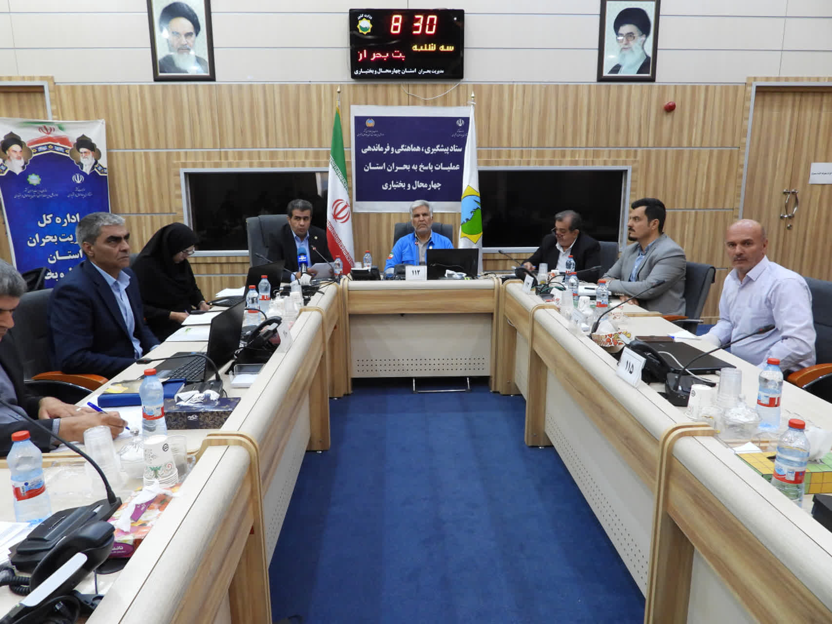 برنامه احیای دشت شهرکرد برای مهار کانون گرد و غبار استان