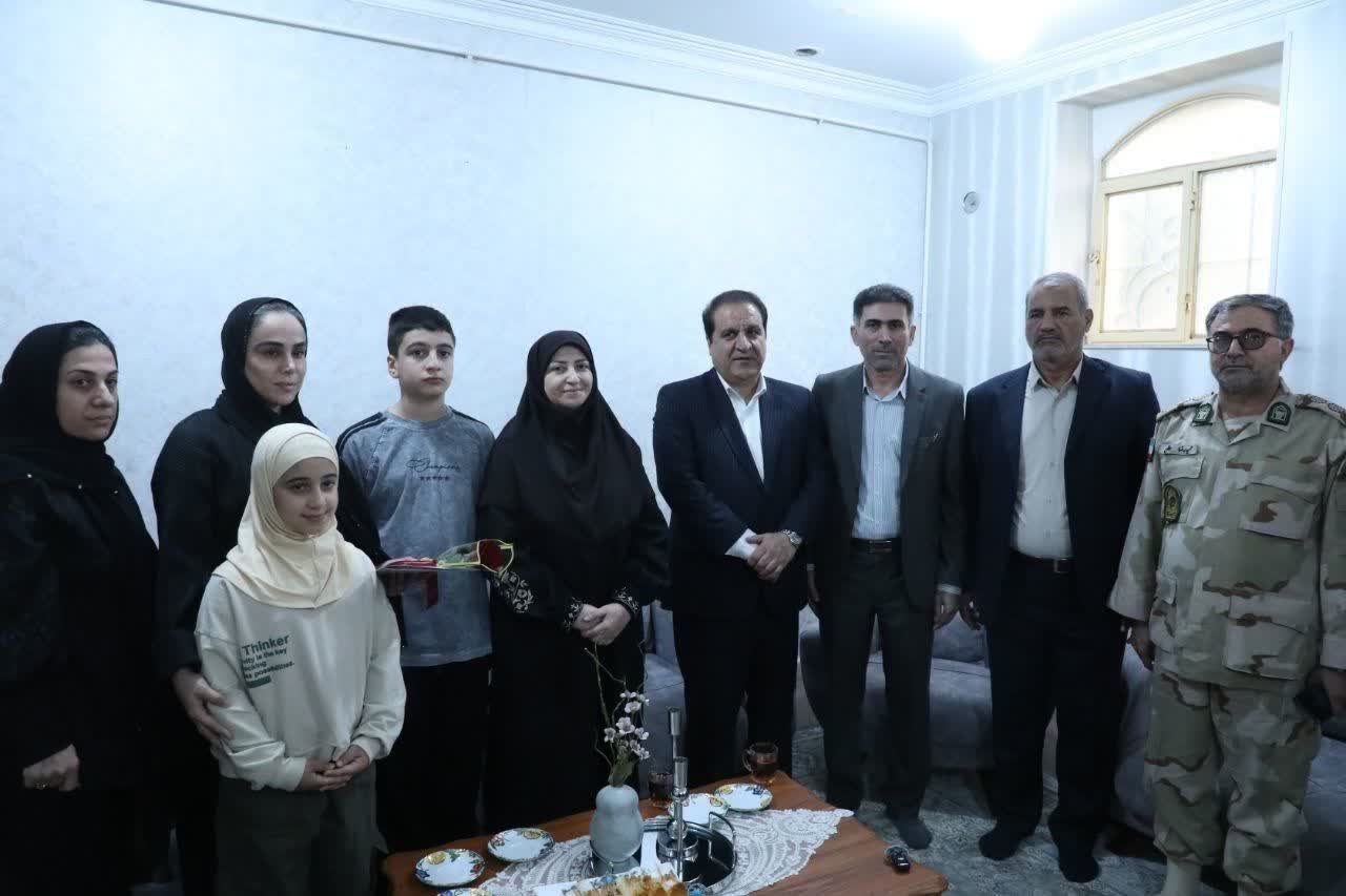 تأکید بر نقش نیروهای نظامی در حفاظت از محیط‌زیست ایلام