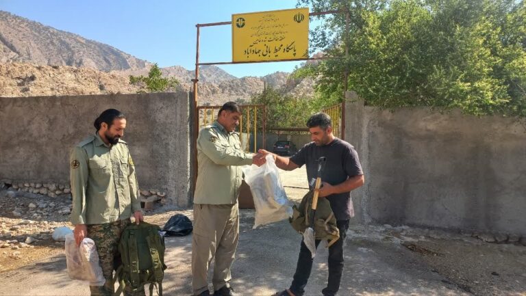 گام عملیاتی مشارکت مردمی در حفاظت از محیط‌زیست