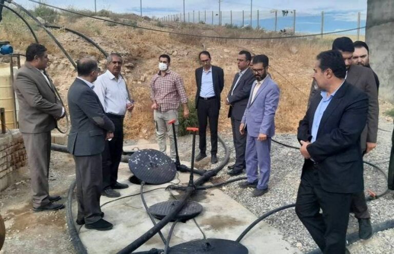 بررسی وضعیت زیست‌محیطی سایت پسماند مشترک میاندوآب و مهاباد