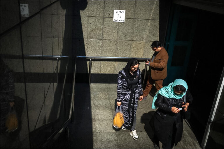 ایران در آستانه شکنندگی اجتماعی