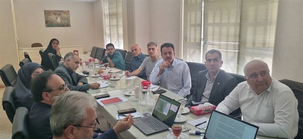 برگزاری دومین جلسه هماهنگی طرح‌های طبیعت‌گردی در پارک ملی دریاچه ارومیه