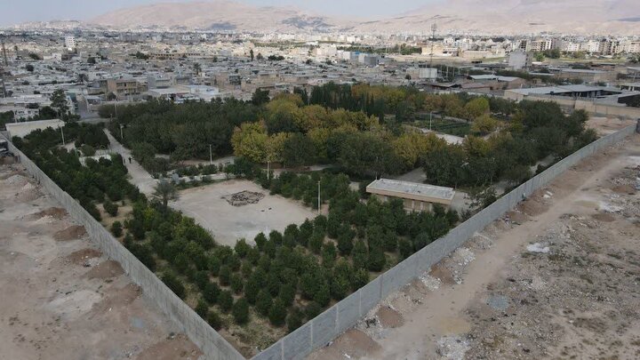 باغ بانوان در بوستان صنوبر منطقه ۲ احداث می‌شود