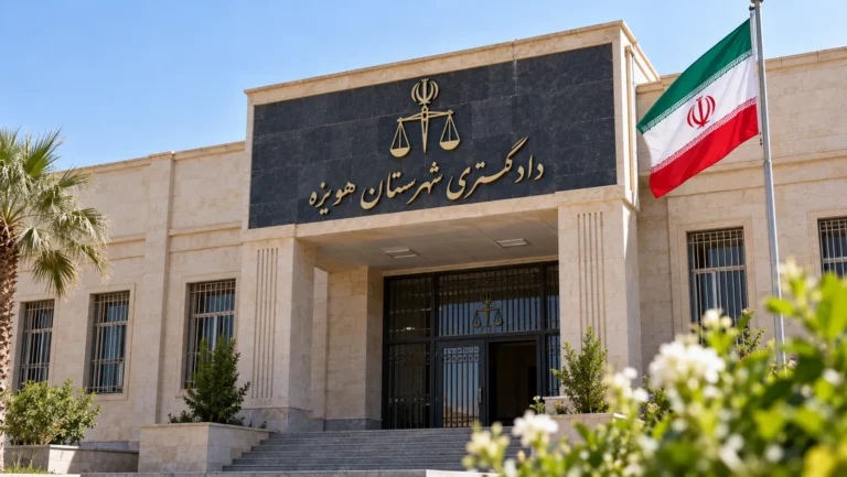 دادستانی هویزه شایعه اجرای حکم شلاق برای کارکنان پتروپارس را تکذیب کرد
