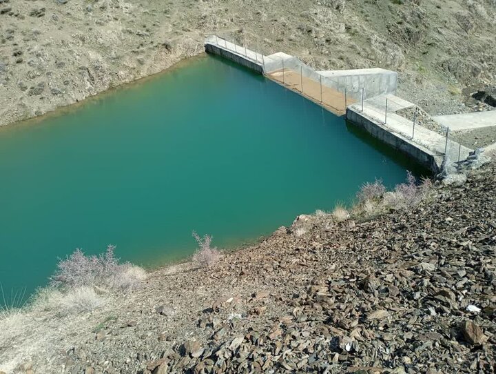 ساخت بیش از ۱۵ هزار سازه آبخیزداری برای مهار سیلاب در سیستان و بلوچستان